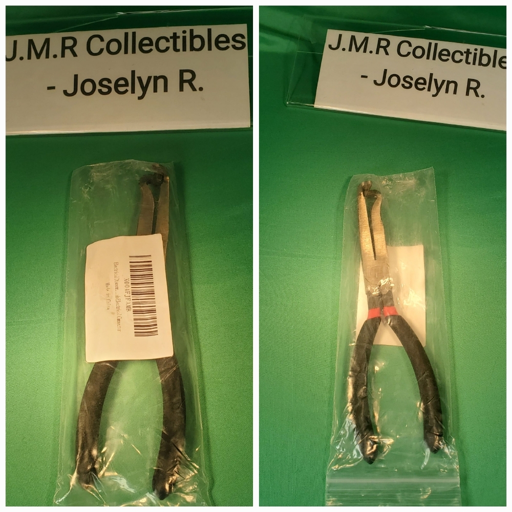 Electrical Disconnect Pliers 37960, Automotive Electrical Connector Disconnect P